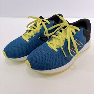 New Balance Kids Sneakers - Blue and Yellow